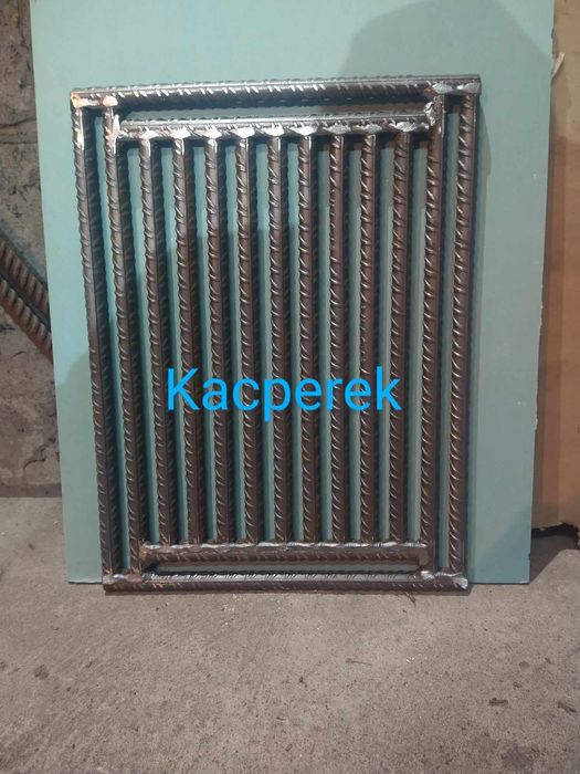 Ruszt do pieca i na Ekogroszek