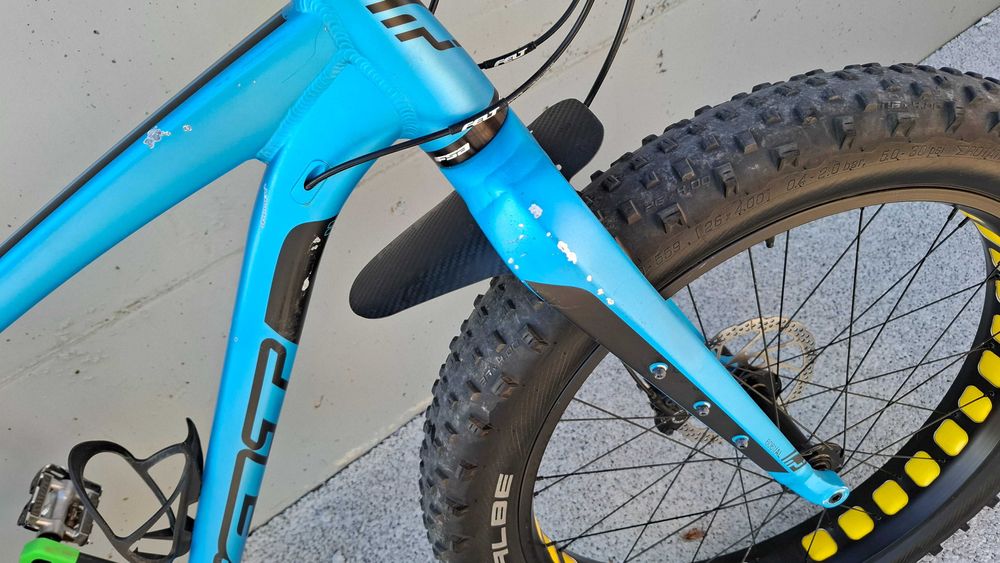 Bicicleta btt fatbike Felt