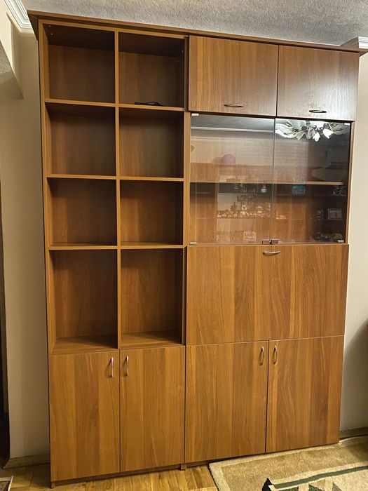 Стенка в гостинную