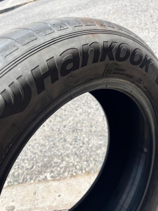 205/60/16 Hankook 2 pneus