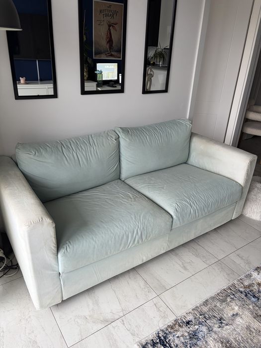 Sofa 2 osobowa z funkcja spania VIMLE