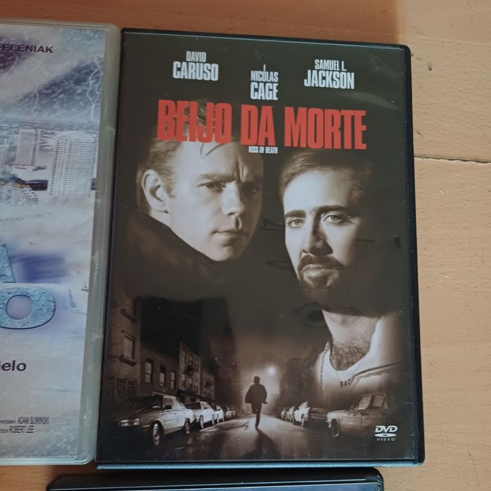 Pack Dvds varios em bom estado