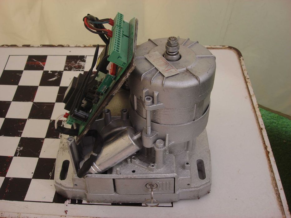 motor para portão de correr