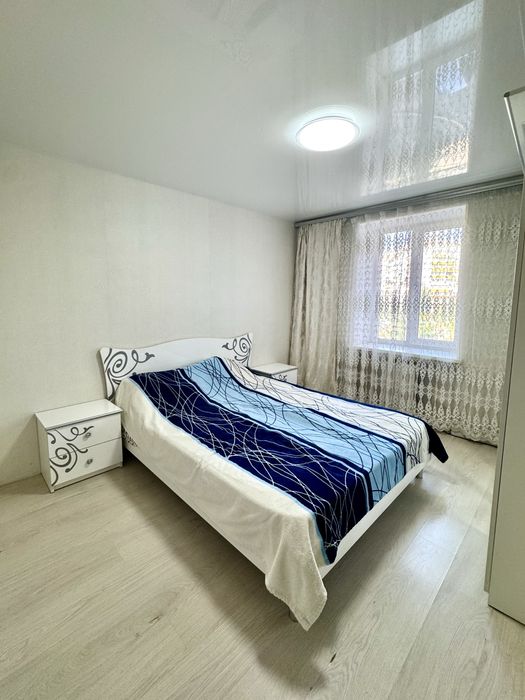 3к квартира с ремонтом, БАЛКОН и ЛОДЖИЯ. Кирпичный дом 2019, Кр. Камень