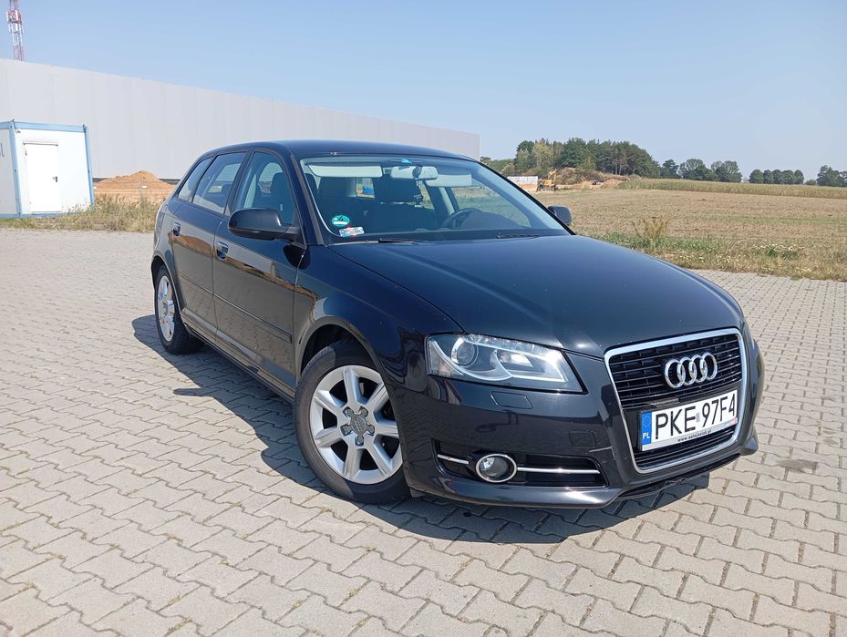 Audi A3 Sportback