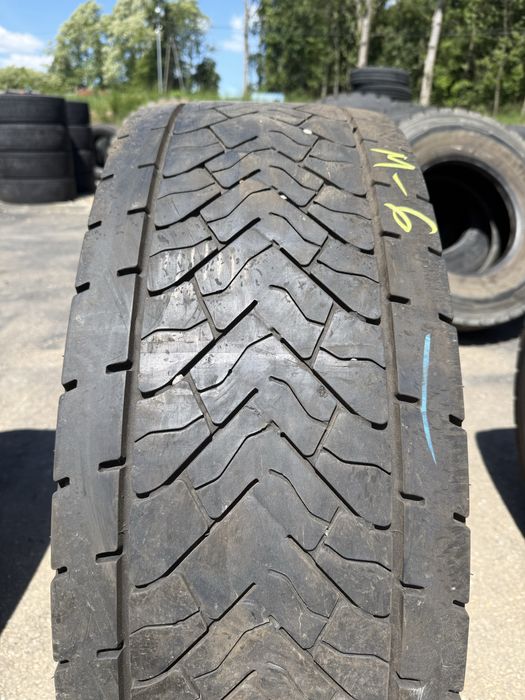 315/70R22,5 Dunlop SP446- bez napraw