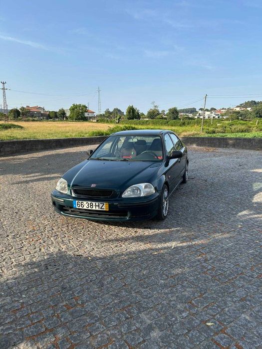 Honda Civic 1997