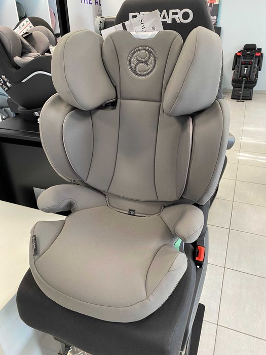 CYBEX Solution T fotelik isofix dla dziecka 100cm-150cm