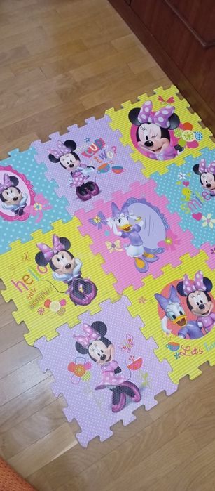 Puzzle Minnie Disney