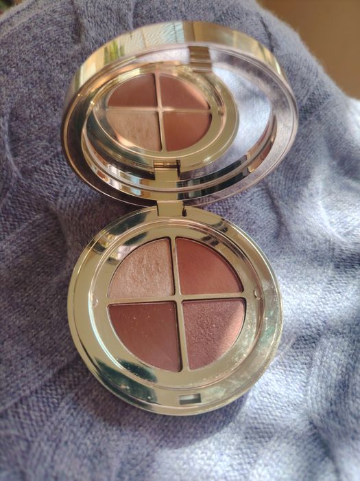 Paleta cieni do powiek Clarins Flame Gradation 0,3