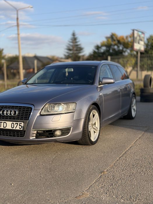 Audi A6 C6 3.0 d