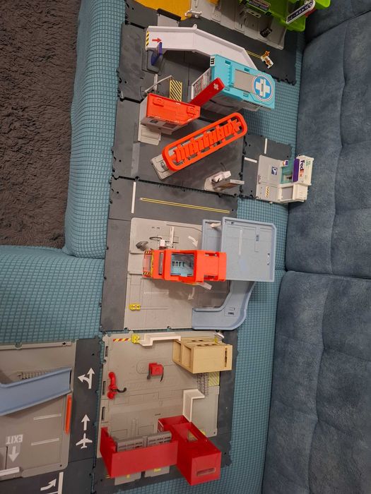 Matchbox płytki 8 zestawów