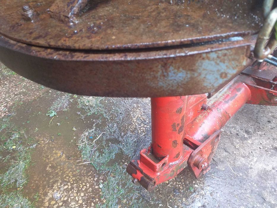 Limpa Bermas de Correntes