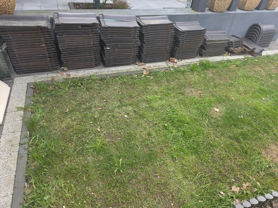 Dachówka ceramiczna okazja