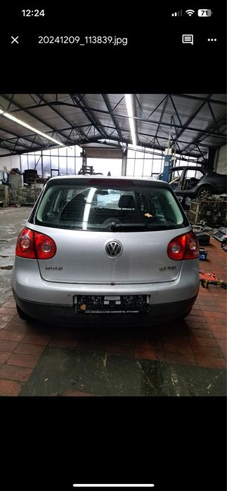 Запчасти Шрот Гольф 5 хетчбек авторозборка VW Golf 5 запчастини гольф