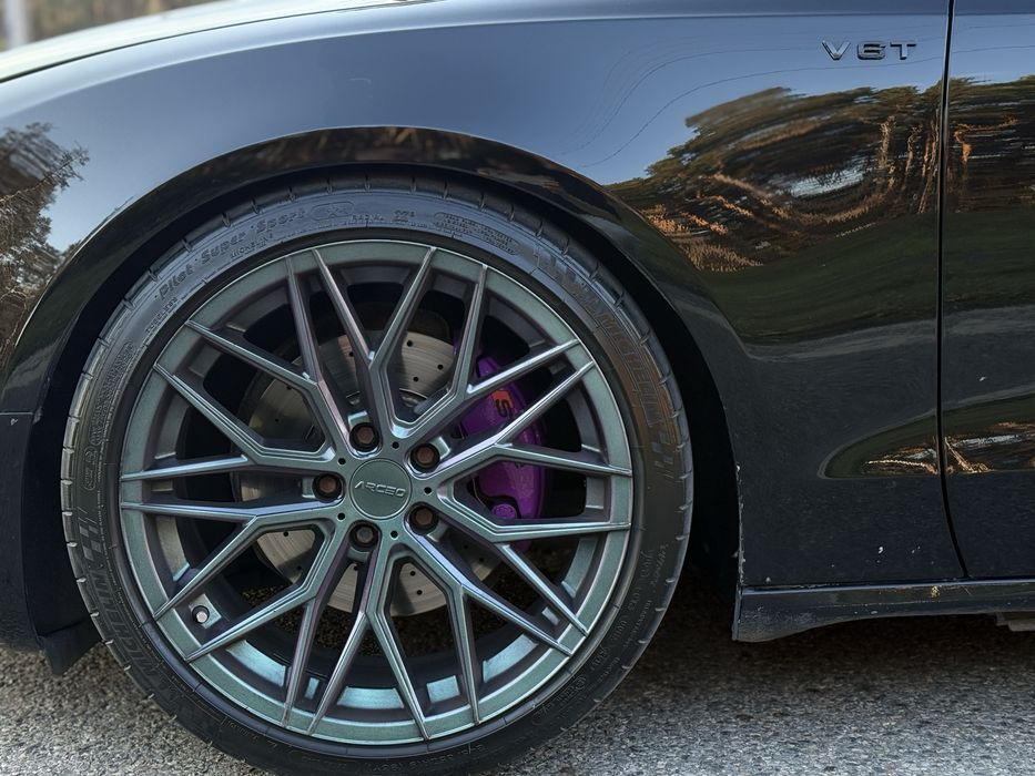 Audi A5 2.7TDI V6