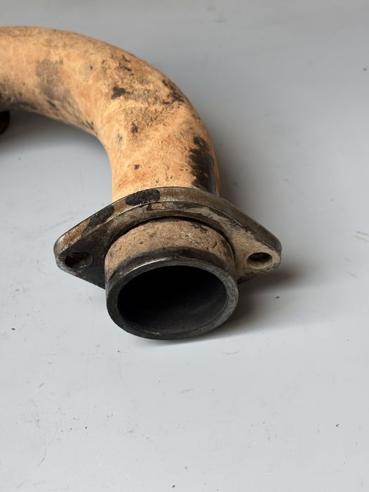 Kolanko Wydechowe Wydech YAMAHA YZF426 / 400 / 450 WR