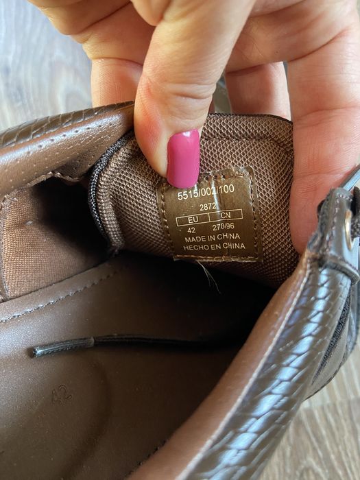 Buty codzienne ZARA rozm 42