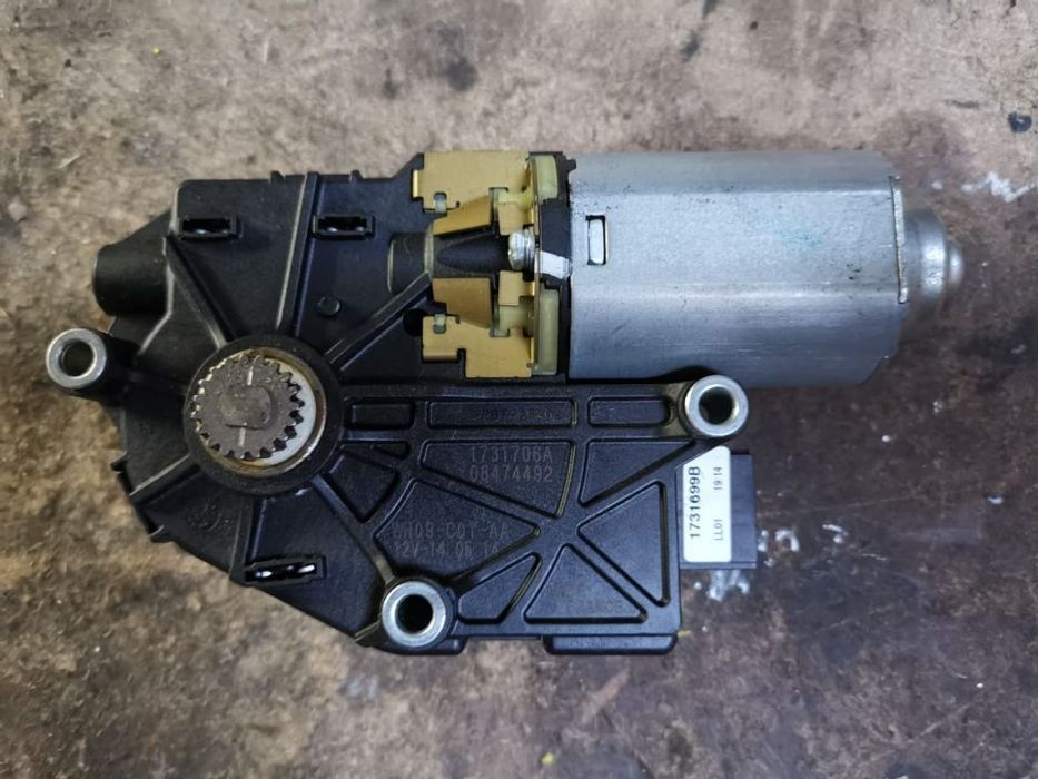 BMW X4 F26 MOTOR TECTO ABRIR - MT001