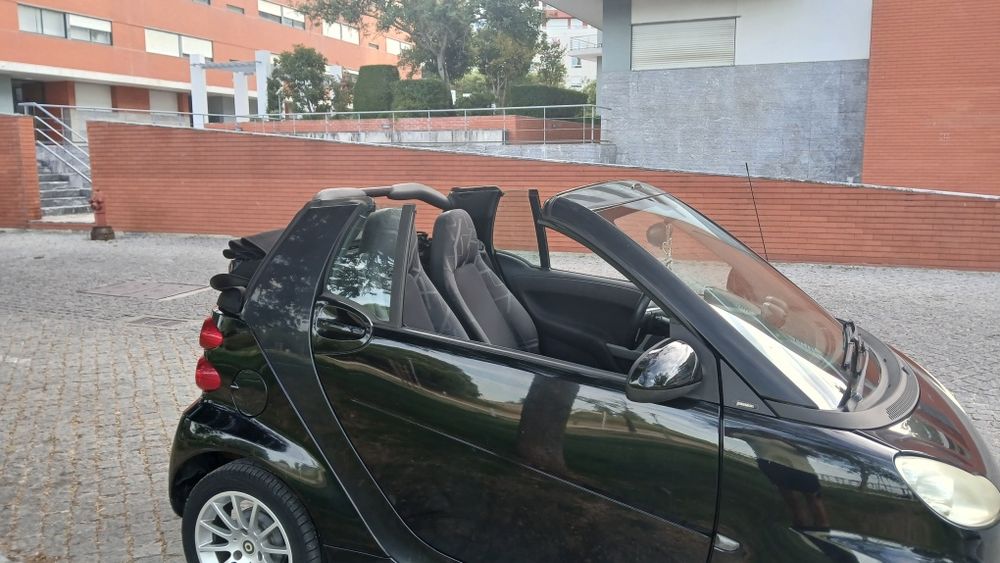 Smart cabrio diesel