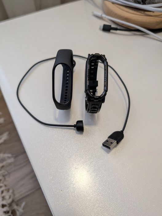 Фітнес-браслет Xiaomi Mi Smart Band 7 Black