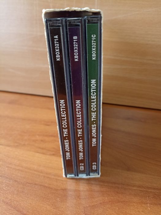 Tom Jones - The Collection