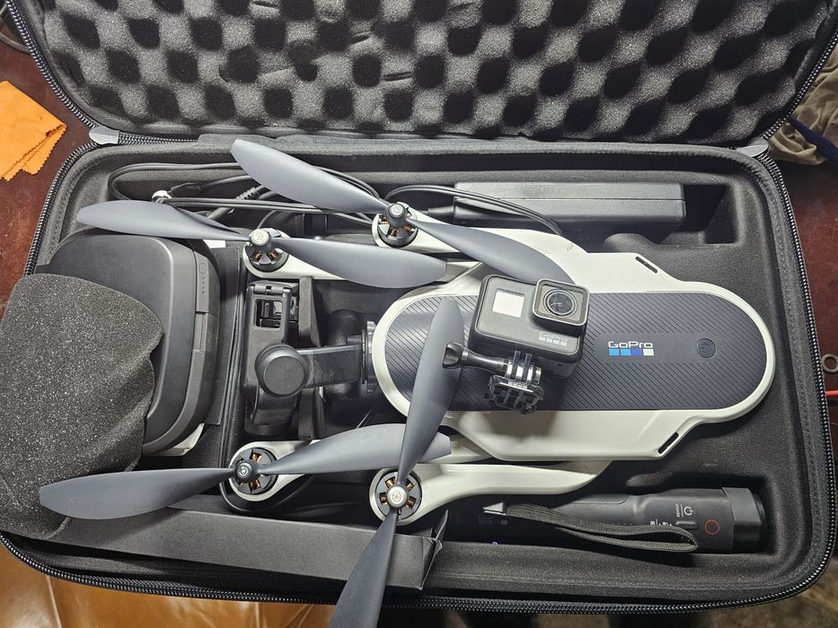 Дрон Gopro karma