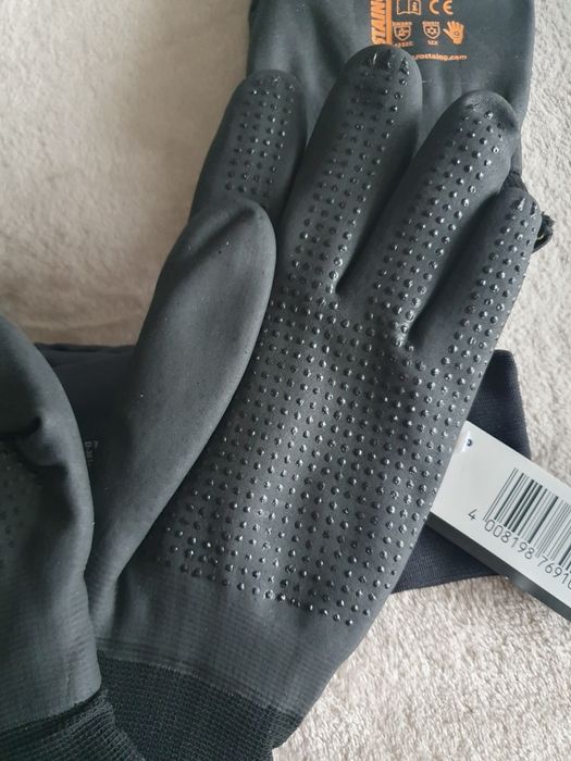 Rękawice Robocze Ocieplane Rostaing WinterPRO akrylowe.