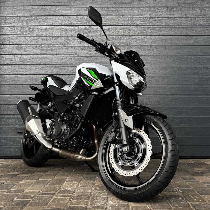 Продам мотоцикл Kawasaki Z400 (1634)