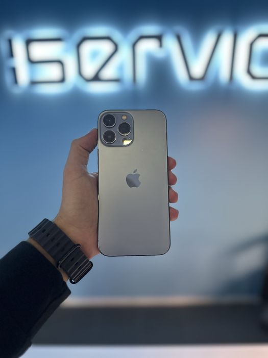 iPhone 13 PRO MAX 256GB BATERIA 100% GWARANCJA 12 miesiecy !!!