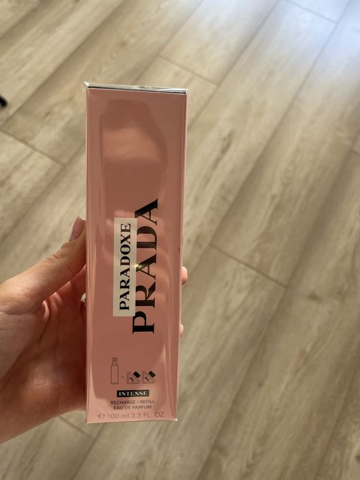Woda perfumowana Prada Paradox 100 ml