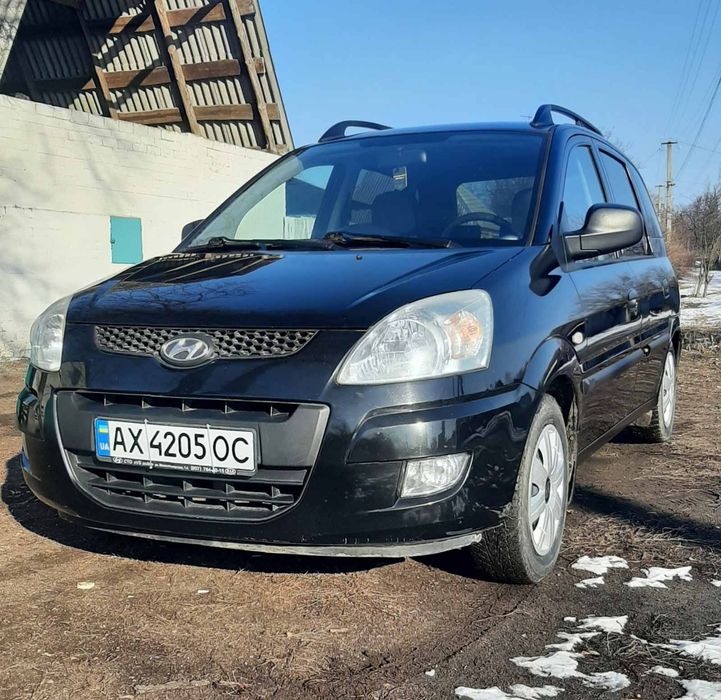 Hyundai Matrix 2009р.