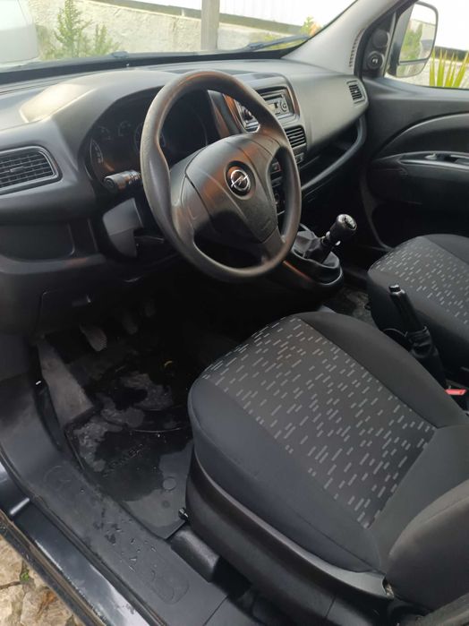 Opel Combo 1.6 CDTI 105 CV L2