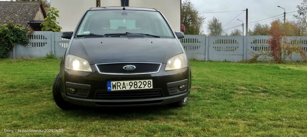 Ford Focus C-Max