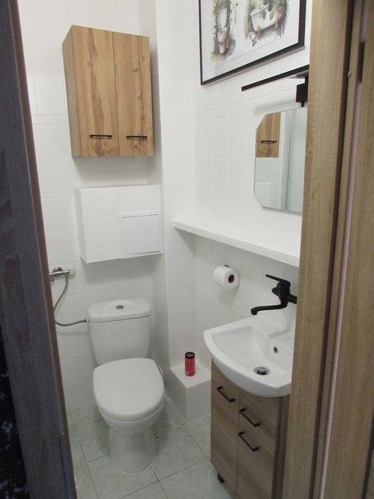 Mieszkanie 2-pok.  do wynajęcia 1 piętro