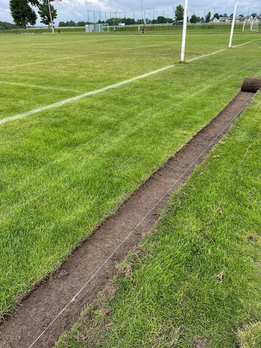 Nawadnianie Stadionów, Boisk