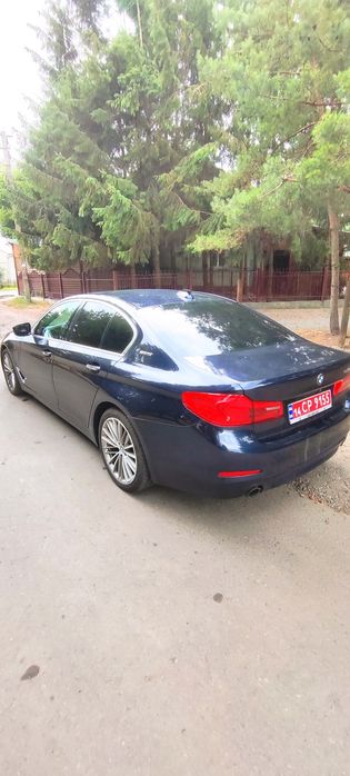 BMW 530E G30 гібрид