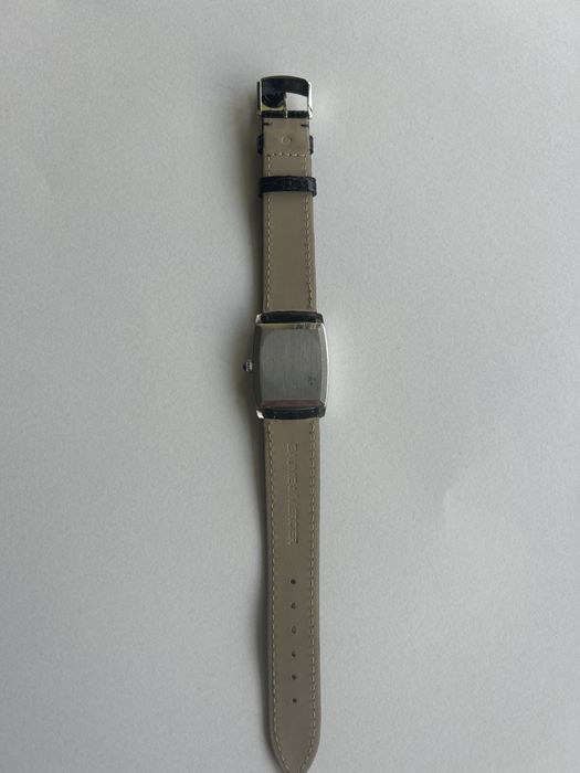 Relogio Baume Mercier tank anos 70 como novo