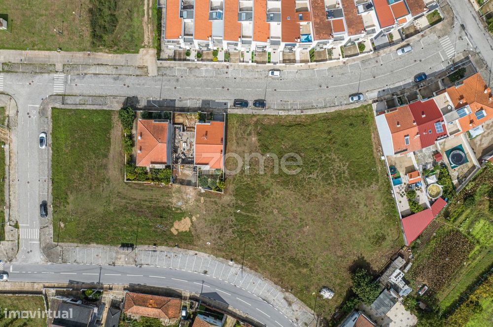Aldeamento Nova Caide - Terreno p/ construção de Moradia — Caíde de Rei, Porto