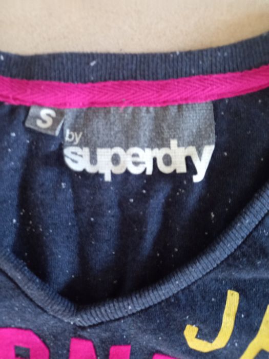 Bluzka damska Suprdry