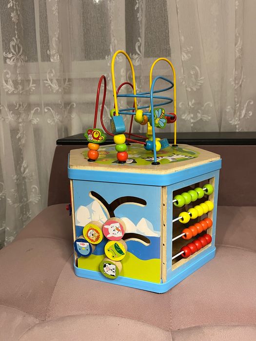 Бізікубик / Розвиваючий куб