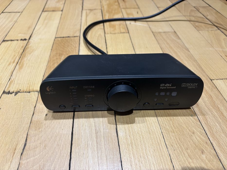 Logitech Surround Speakers Z906