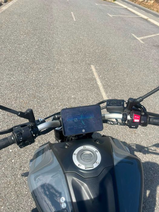 Yamaha MT-07 2024