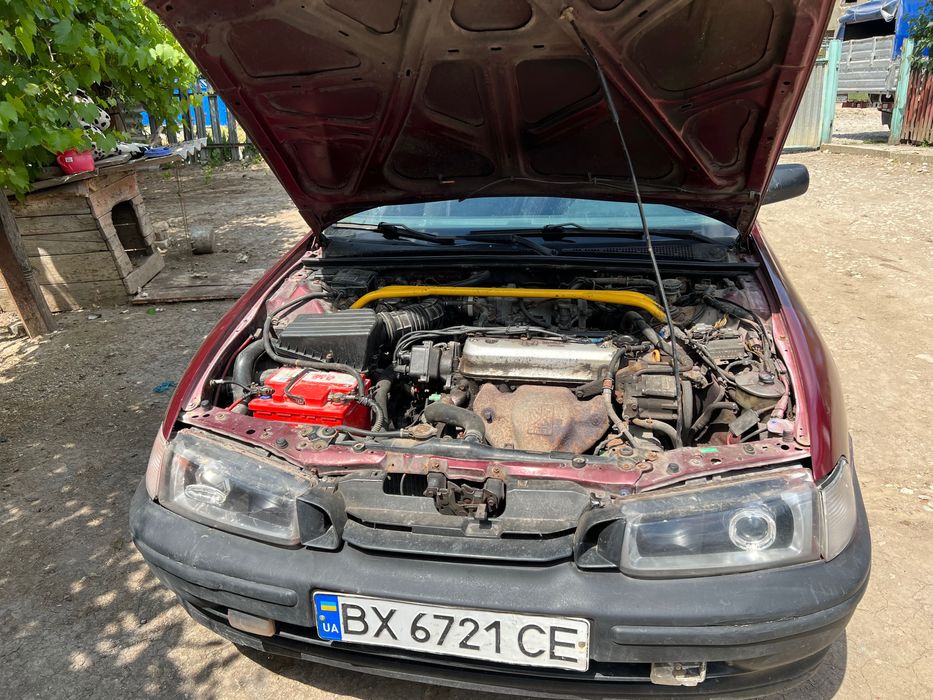 Хонда Акорд Honda Accord ! ТЕРМІНОВО! Можливий обмін! 1993 2.0 газ/бен