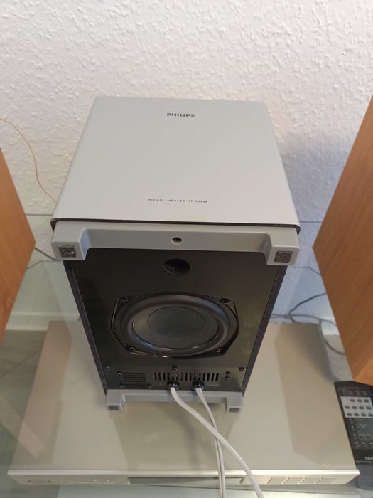 Philips MCD288E/12