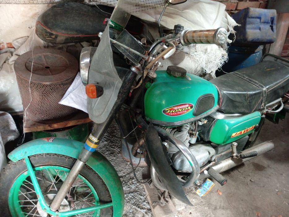 ПРОДАМ Мотоцикл Восход