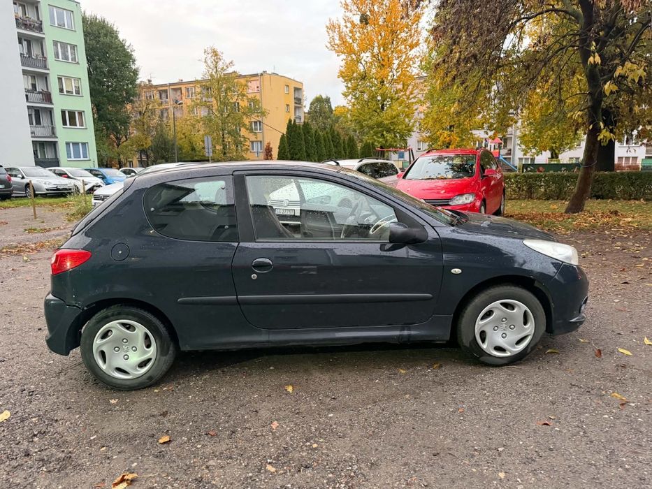 Peugeot 206+ plus