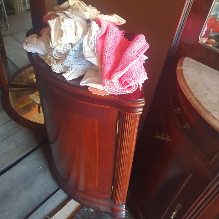 Moveis e portas para desocupar