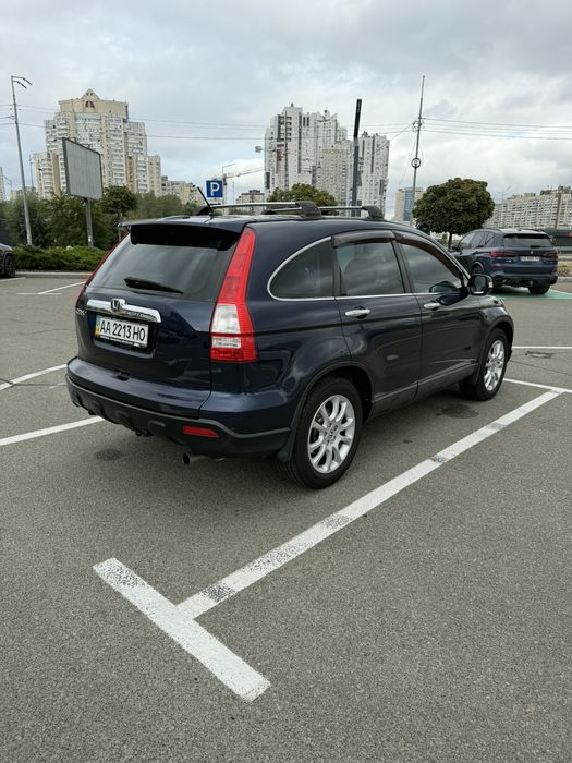 Honda crv 2008 2.4