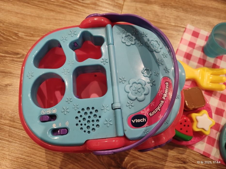 Vtech, Koszyczek Pikniczek
